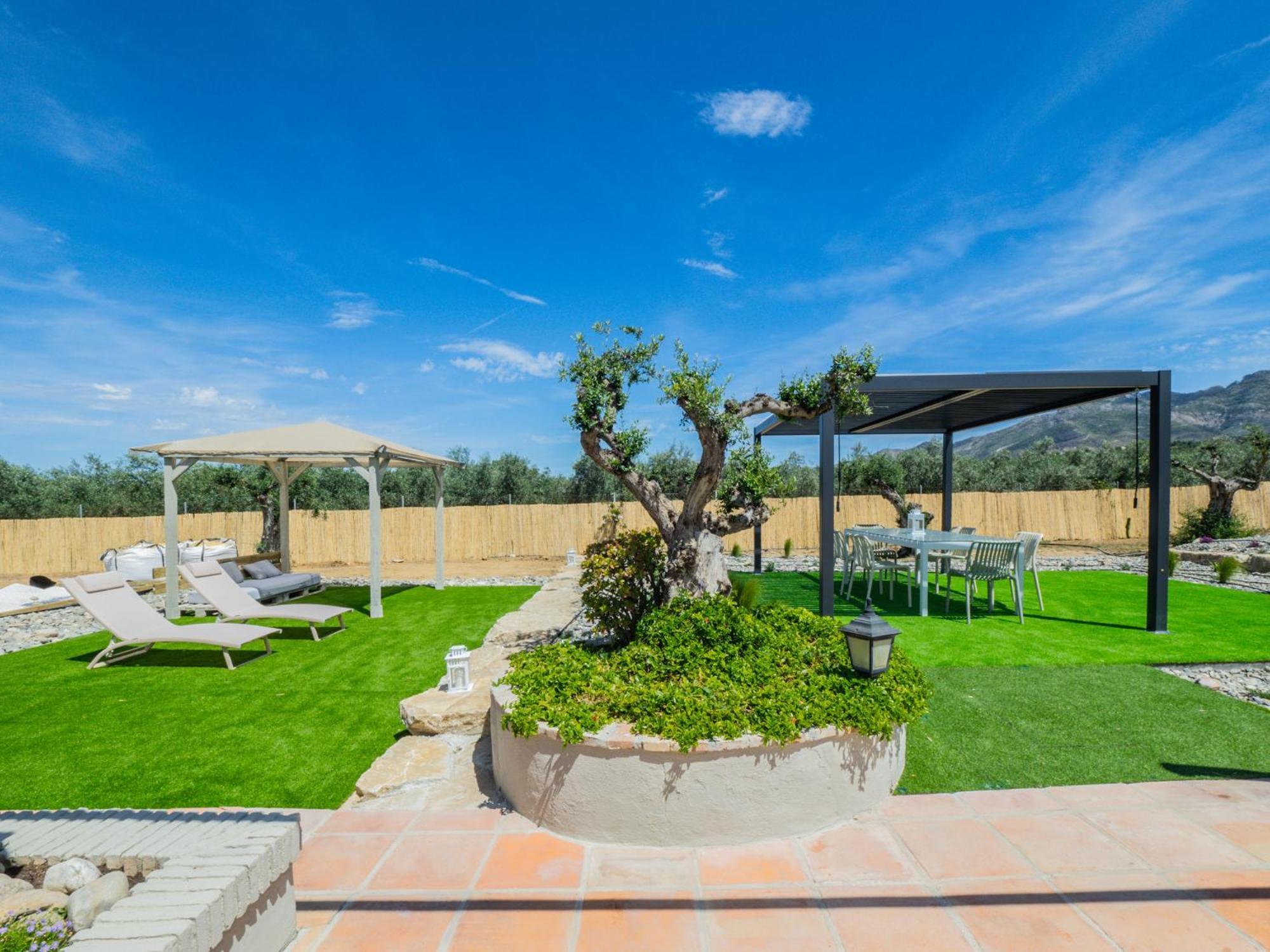 Villa Tranquila El Retiro - Malaga, Malaga